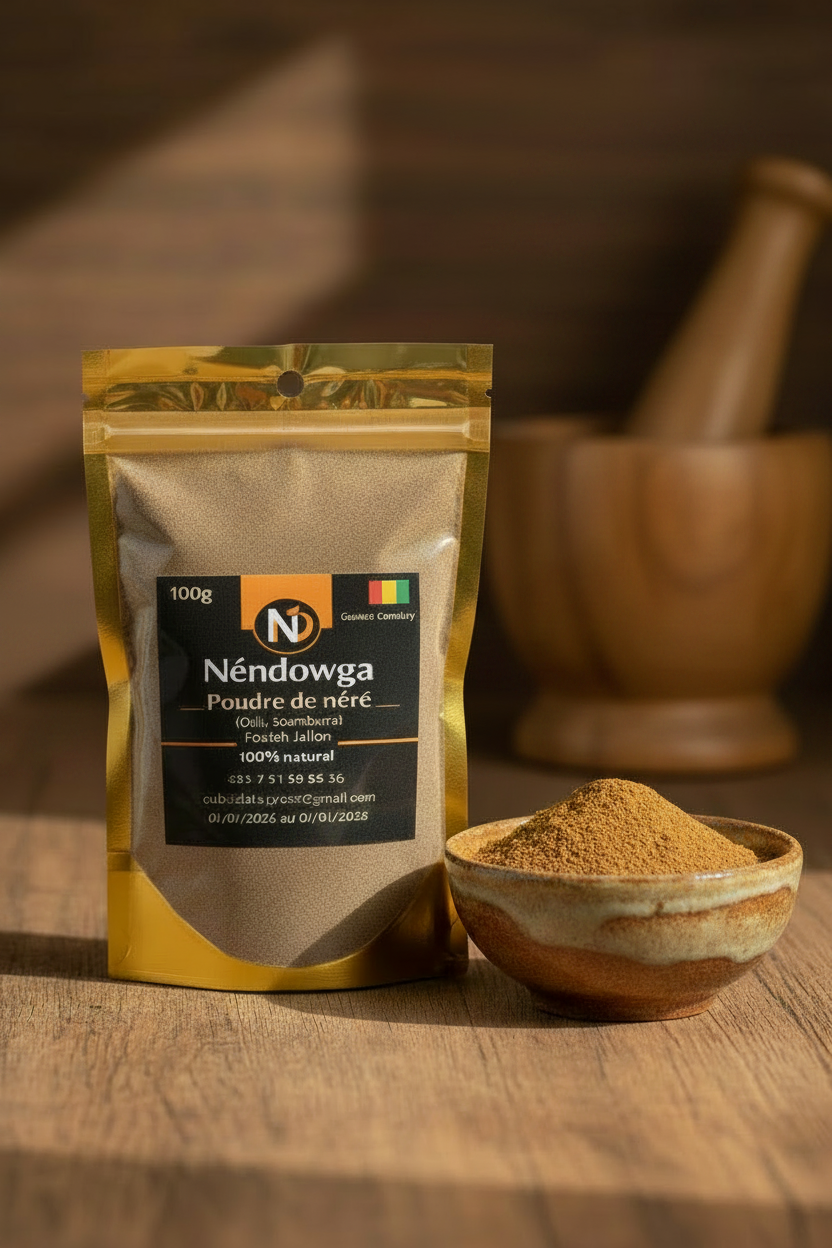 Poudre de Soumbara nature